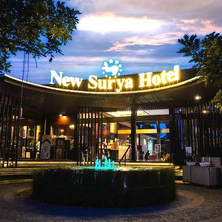 New Surya Hotel Banyuwangi  Eksteriør billede