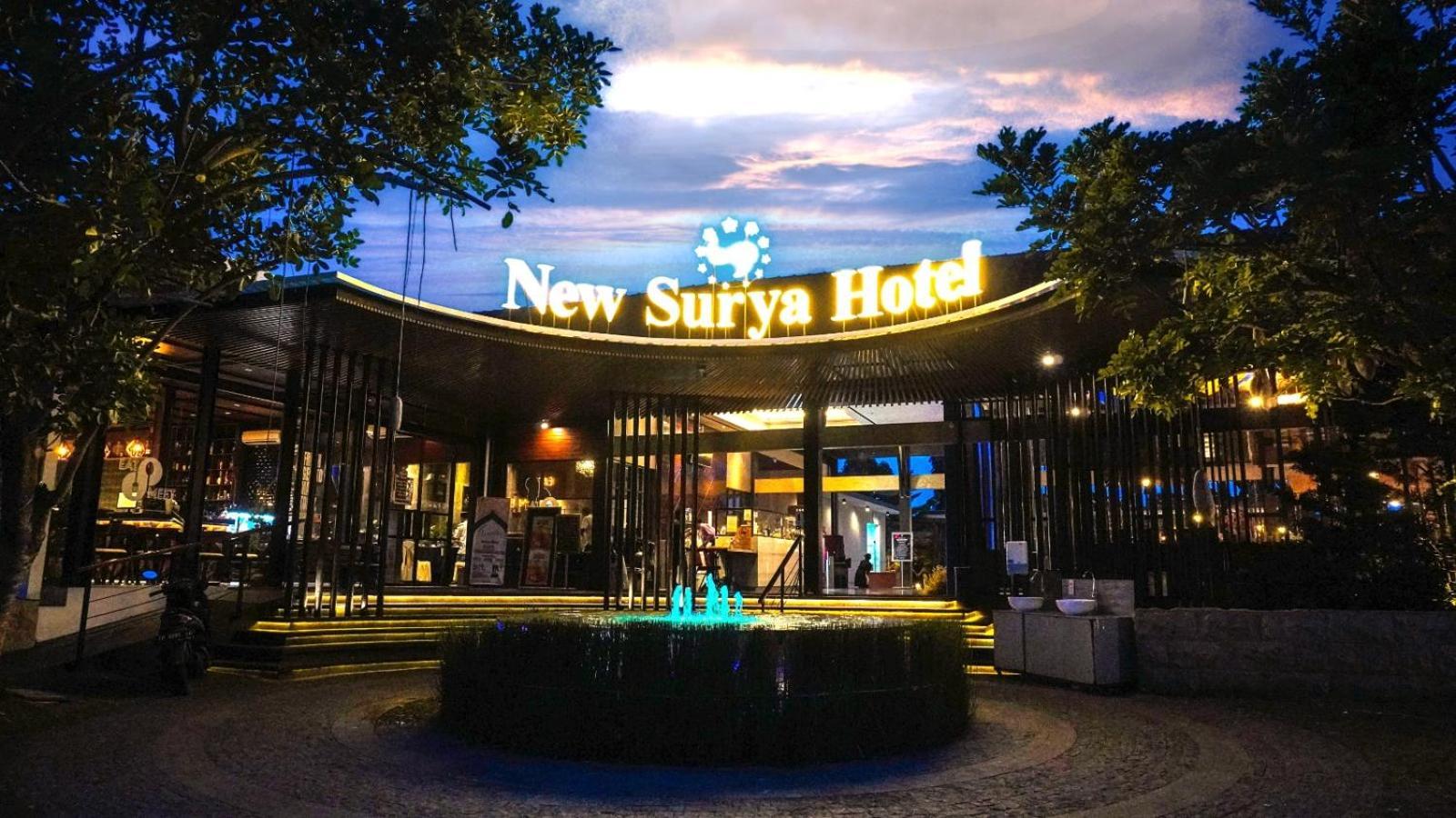 New Surya Hotel Banyuwangi  Eksteriør billede